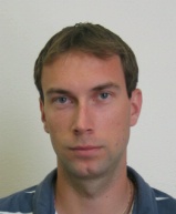 Official photograph RNDr. Šimon Suchomel, Ph.D.