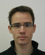 Official photograph RNDr. Martin Drašar, Ph.D.