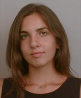 Official photograph Ing. Veronika Bučková, Ph.D.