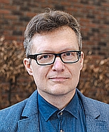 Personal photograph Mgr. Libor Švanda, Ph.D.