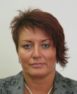 Official photograph doc. PhDr. Zora Syslová, Ph.D.