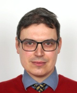 Official photograph doc. Mgr. Michal Pink, Ph.D.