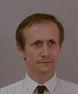 Official photograph prof. PhDr. Petr Kyloušek, CSc.