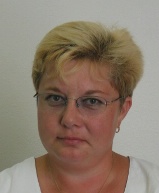 Official photograph Mgr. Magdaléna Chytrá