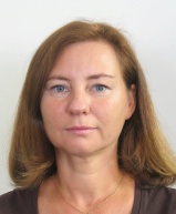 Official photograph Mgr. Věra Klontza, Ph.D.