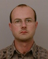 Official photograph doc. Mgr. Pavel Krejčí, Ph.D.