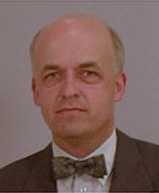Official photograph prof. JUDr. Jan Hurdík, DrSc.