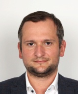 Official photograph doc. Vratislav Havlík, Ph.D.