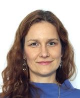Official photograph Ing. Zuzana Sajdlová, Ph.D.