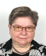 Official photograph doc. PhDr. Miluše Juříčková, CSc.