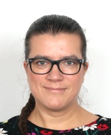 Official photograph Mgr. Lucie Vidovićová, Ph.D.