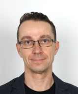 Official photograph doc. Mgr. Pavel Suchánek, Ph.D.