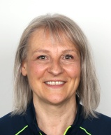 Official photograph Mgr. Zora Svobodová, Ph.D.