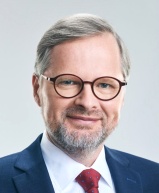 Official photograph prof. PhDr. Petr Fiala, Ph.D., LL.M.