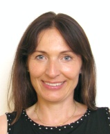 Official photograph doc. PhDr. Mgr. Hana Pokorná, Ph.D.