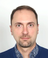 Official photograph prof. RNDr. Daniel Růžek, Ph.D.