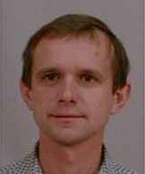Official photograph doc. RNDr. Zdeněk Bochníček, Dr.