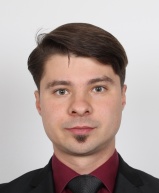 Official photograph JUDr. Pavel Loutocký, Ph.D., BA (Hons)