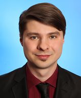 Personal photograph JUDr. Pavel Loutocký, Ph.D., BA (Hons)