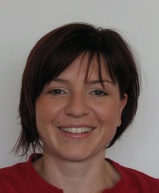 Official photograph Mgr. Simona Škarabelová, Ph.D.