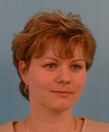 Official photograph Mgr. Olga Rotreklová, Ph.D.