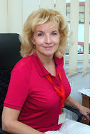 Personal photograph doc. MUDr. Hana Ošlejšková, Ph.D.
