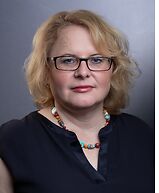 Personal photograph prof. MUDr. Kateřina Kaňková, Ph.D.