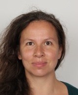 Official photograph prof. MUDr. Julie Dobrovolná, Ph.D.