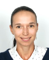Oficiální fotografie doc. Monika Brusenbauch Meislová, Ph.D.