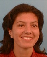 Oficiální fotografie Mgr. María Victoria Marini Palomeque, Ph.D.