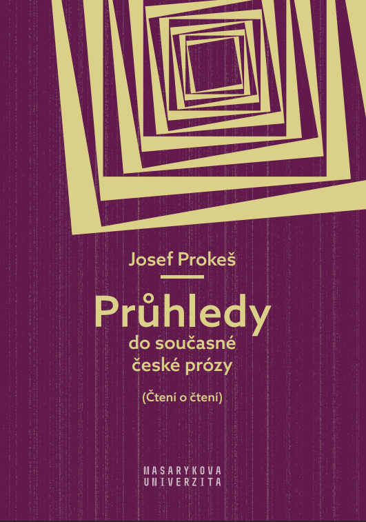 E-kniha: Průhledy do současné české prózy (Čtení o čtení)